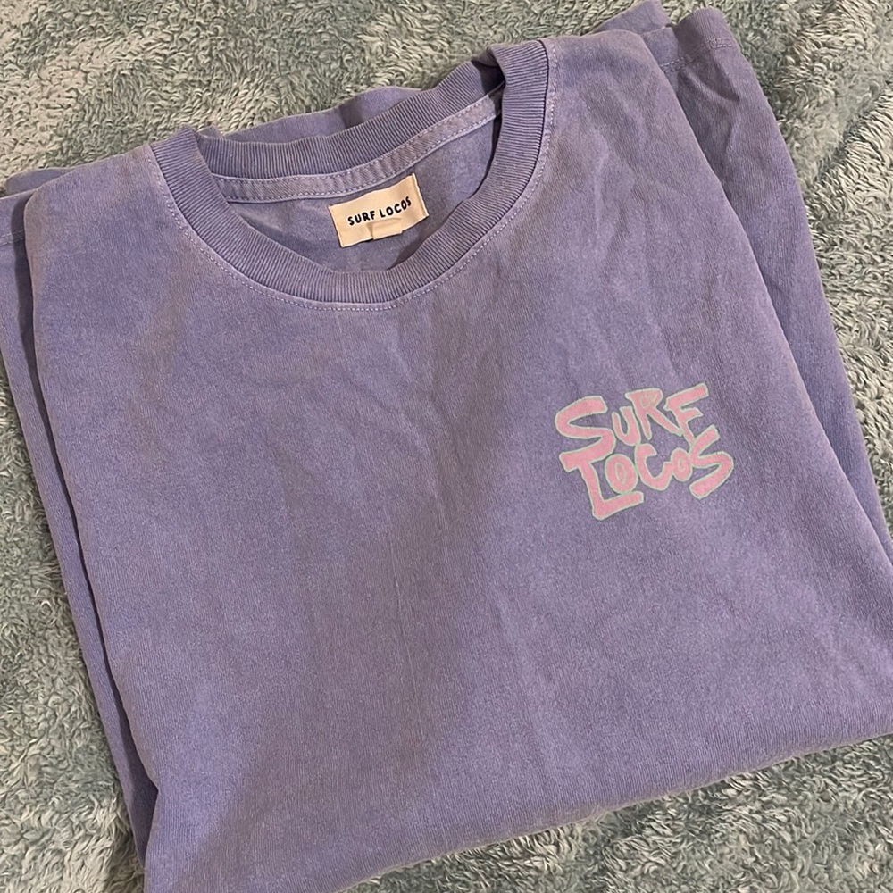 ✨ Surf Locos Shirt✨